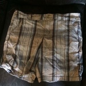 Faded Glory Bermuda shorts